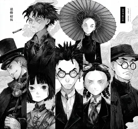 一句话反转片单主题范围示意画面